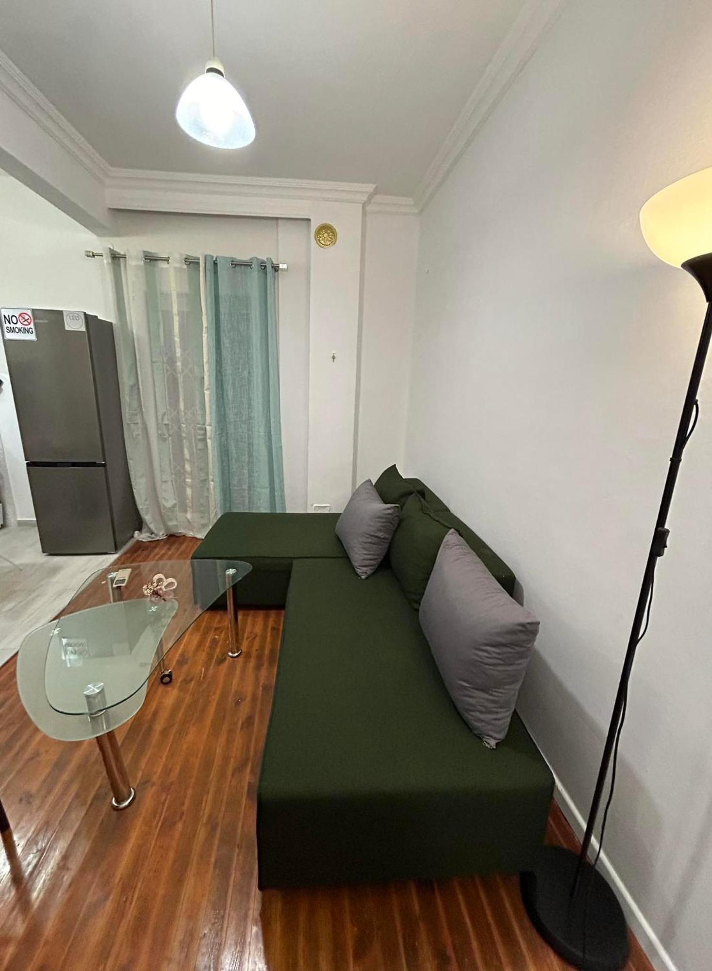 Calm Corner Delfon Apartment Selanik Dış mekan fotoğraf